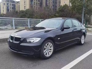bmw 3 series 2007 Petrol