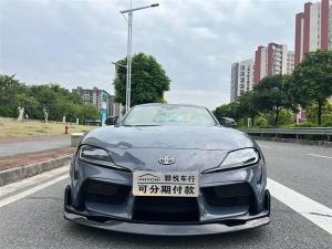 toyota supra 2024 Petrol