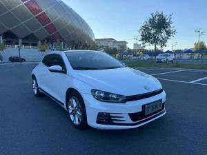 volkswagen scirocco 2015 Petrol