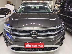 volkswagen talagon 2023 Petrol