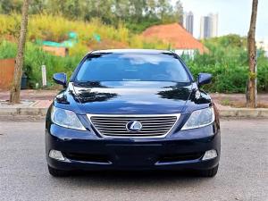 lexus ls 2007 Hybrid