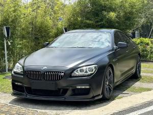 BMW 6 Series 2014 Petrol