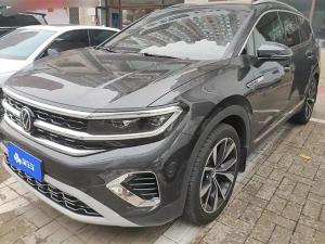 volkswagen talagon 2023 Petrol
