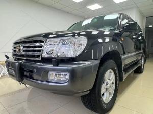 Toyota Land Cruiser 2006 Petrol