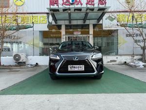 lexus rx 2019 Petrol