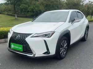 Lexus  2021 Electric