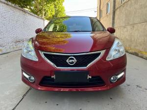 nissan  tiida 2016 Petrol
