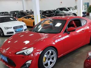 Toyota 86 2014 Petrol