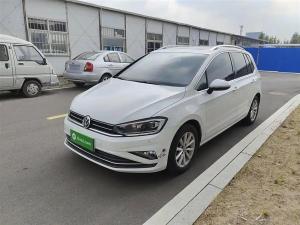 volkswagen golf·sportsvan 2019 Petrol