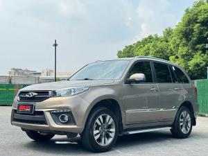 Chery Tiggo 3 2017 Petrol