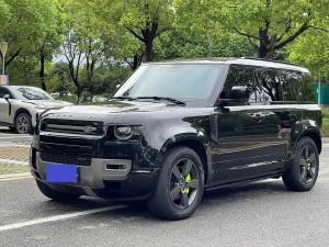 land rover defender 2022 Hybrid