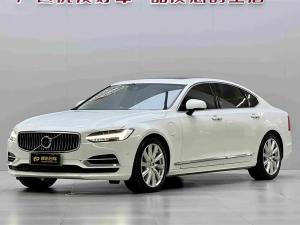 volvo s90 2019 Plug-in Hybrid