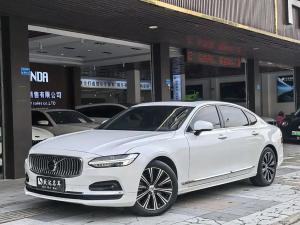 volvo s90 2020 Hybrid