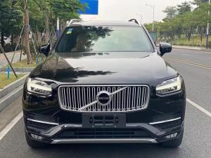 volvo xc90 2018 Petrol
