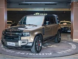 land rover defender 2022 Hybrid