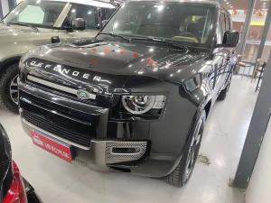 land rover defender 2023 Hybrid