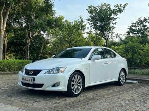 lexus is 2008 Petrol