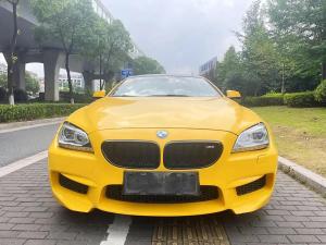 BMW 6 Series 2015 Petrol