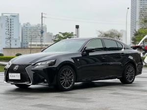 lexus gs 2018 Petrol