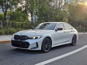 bmw 3 series 2023 Petrol