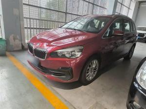 BMW 2 Series Gran Tourer 2019 Petrol