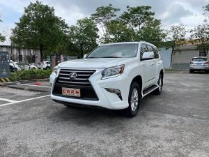 lexus gx 2014 Petrol