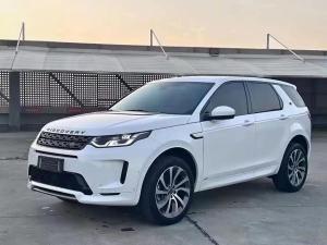 land rover discovery sport 2021 Hybrid