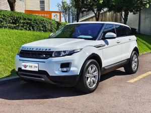 land rover range rover evoque imported 2015 Petrol