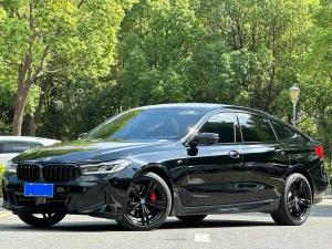 bmw 6 series gt 2023 Petrol