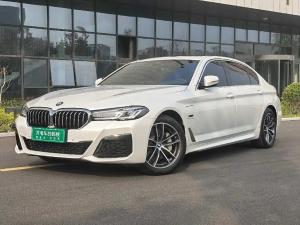 bmw 5 series 2021 Plug-in Hybrid