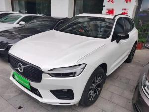 volvo xc60 2021 Petrol