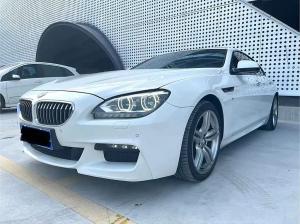 BMW 6 Series 2014 Petrol