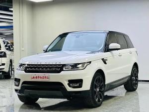 Land Rover Range Rover Sport 2018 #N/A