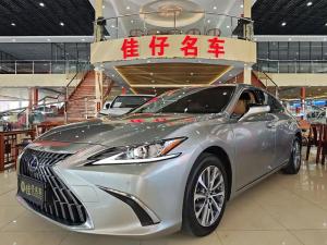 lexus es 2022 Hybrid