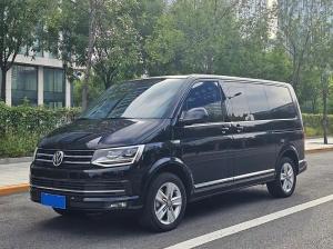 volkswagen multivan 2017 Petrol