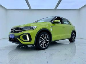 volkswagen t-roc 2023 Petrol