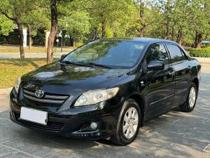 toyota corolla 2010 Petrol