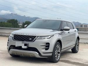 Land Rover Range Rover Evoque 2022 Hybrid