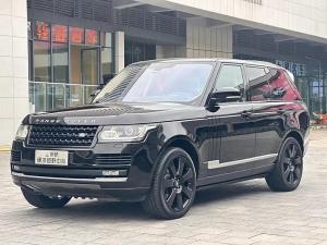 Land Rover Range Rover 2016 #N/A