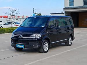 volkswagen multivan 2019 Petrol