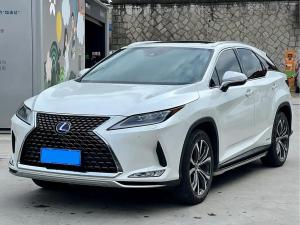 lexus rx 2022 Hybrid