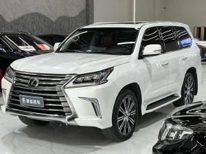 lexus lx 2019 Petrol