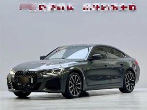 bmw 4 series 2023 Petrol