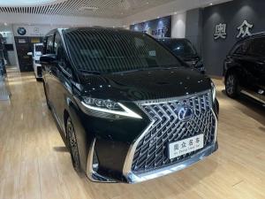 lexus lm 2022 Hybrid