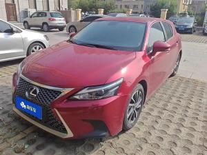 lexus ct 2021 Hybrid