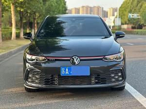 volkswagen golf gti 2023 Petrol