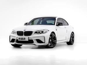 bmw m2 2016 Petrol