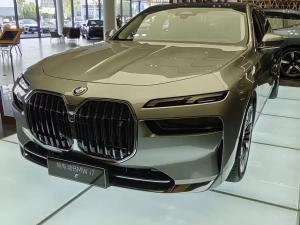 BMW i7 2024 Electric