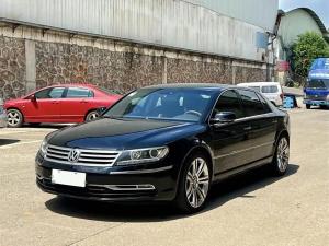 Volkswagen Phaeton 2014 Petrol