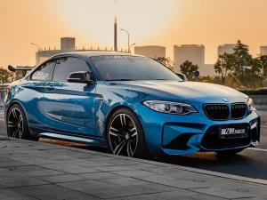 bmw m2 2017 Petrol